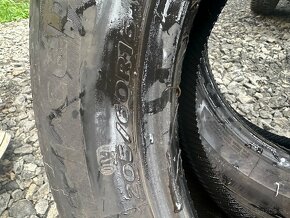 Predam zimne 205/60 R16 pneumatiky - 3