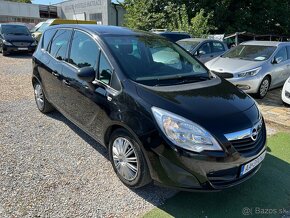 Opel Meriva 1.7CDTI diesel, 81kW, MT/6, rok:07.2011. - 3