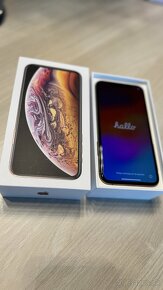 iPhone XS 64Gb Silver - 3