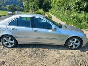 Mercedes Benz w203 avantgarde - 3