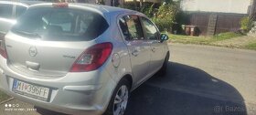 Predám Opel Corsa D r.v.2010 1,3 CDTI 70kw - 3