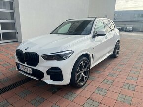 BMW X5 xDrive40i, 250kW - 3