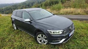 VW Passat Alltrack 2.0 TDI DSG 4x4 - 3