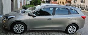 KIA Ceed SW 1,6 CDRi  94kw / 128ps - 3