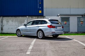 BMW Rad 3 320d xDrive A/T - 3