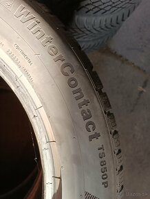 255/55 R19 V XL Continental - 3