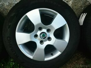 Škoda,Volkswagen,Seat,, 5x112 r15 - 3