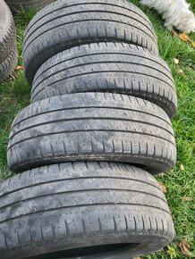 Letné Michelin 215/60 R17 - 3