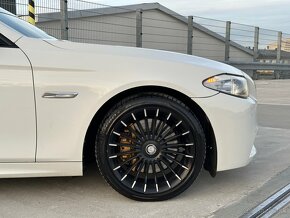 2011 BMW 535d F10 M packet - 3