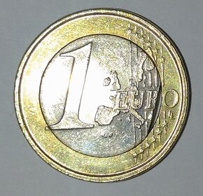 Chyborazba - 1 euro Holandsko 2000 - 3