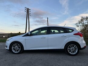 Ford Focus 1.5TDCi Facelift 2018 Automat - 3