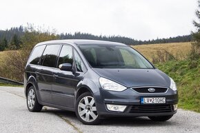 Ford Galaxy 2.0 TDCi 103 kW - 3