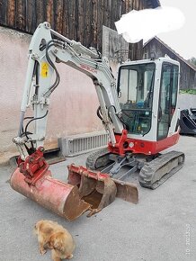 Takeuchi TB 225 - 3