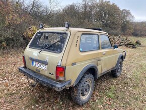 Lada Niva 1.7i 4x4 - 3