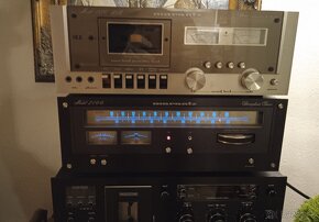 Marantz 1820 MKII Cassette Deck (1978-80) - 3