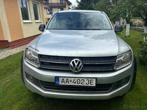 Predam Volkswagen vw Amarok - 3