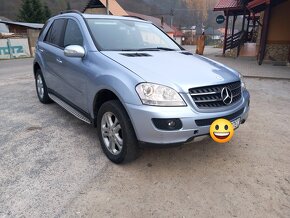 Predám Mercedes ML 320 4Matic - 3