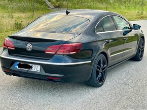 VOLKSWAGEN CC 2,0 tdi DSG 125 kw SPORTLINE BLACK Edition - 3