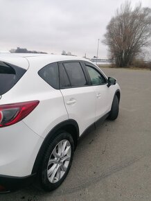 Mazda cx 5 - 3