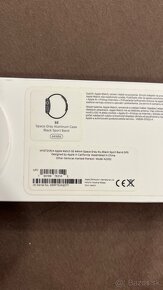 Apple Waych SE Space Gray 44mm (1 gen.) - 3