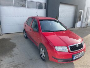 Fabia 1.9 Sdi - 3