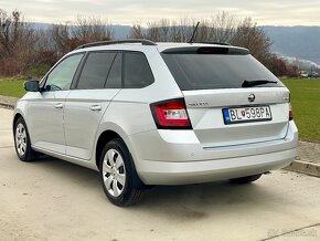 Škoda Fabia Combi 1.2 TSI Ambition - 3