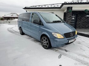 Mercedes-Benz Vito 115CDI W639 8 miestne - 3