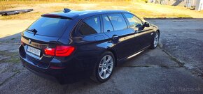 bmw f11 520d M-packet - 3