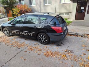 Peugeot 407 SW - 3