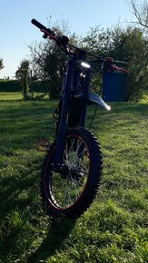 E-bike 25,000W, 100km/h - 3