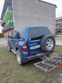 Predám Mitsubishi Pajero - 3