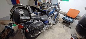 Yamaha virago xv535 1990 - 3