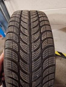 Zimne pneu  195/60 r15 - 3