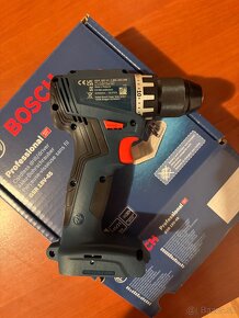 Akumulátorový vŕtací skrutkovač Bosch GSR 18V-50 - 3