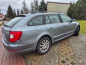 Škoda Superb kombi - 3