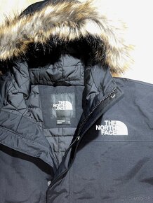 The North Face M Zaneck bunda - 3