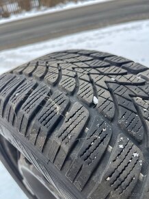 205/55 R16 Zimne pneu s diskamy - 3