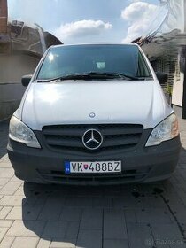 Mercedes Vito Dodávka 120kw Manuál - 3