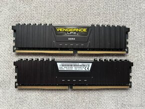 DDR4 RAM Kit 2x16GB Desktop - 3