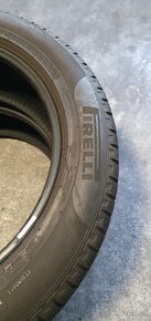 2 kusy zimne pneu Pirelli Scorpion winter 235/55 R19 101H - 3