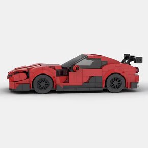 LEGO MOC Ferrari 812 GTS - 3