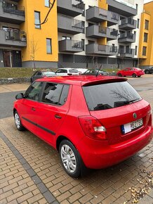 Predám Škoda Fabia 1.2 51kW - 3