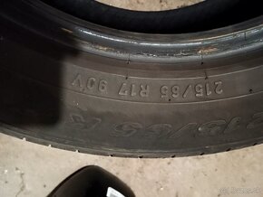 215/65r17 letné - 3