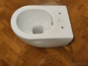 Wc s bidetom - 3