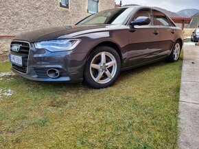 Audi a6 c7 4g 3.0tdi 180kw 2012 4x4 quattro - 3