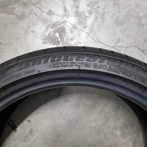 Letné pneumatiky 255/35 R19 BRIDGESTONE DOT4018 - 3