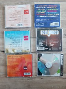 REDUKUJEM ZBIERKU CD kus 5€ - 3