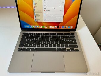 PREDAM/ VYMENIM MACBOOK AIR M2 / 100% ZDRAVIE BATERIE/ZARUKA - 3