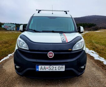 Fiat Doblo 1,6JTD Multijet Maxi - 3