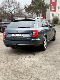 Škoda Superb - 3